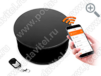 Ультразвуковой Wi-Fi подавитель UltraSonic-ШАЙБА-60-GSM-TUYA